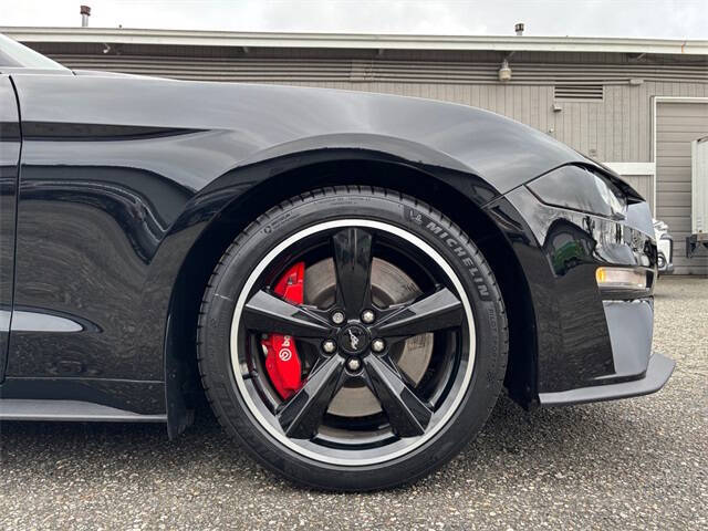 2020 Ford Mustang BULLITT