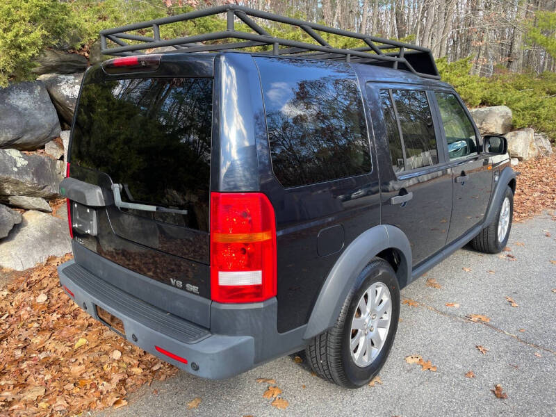 2006 Land Rover LR3 SE