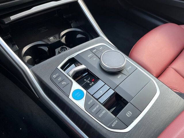 2023 BMW i4 eDrive35 Gran Coupe