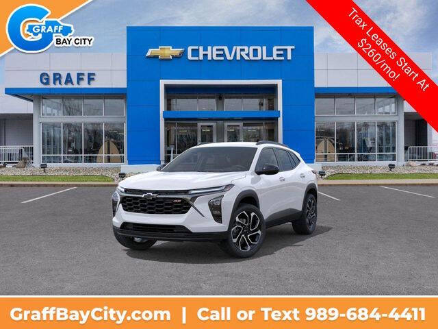 2026 Chevrolet Trax RS