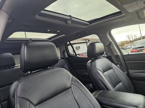 2017 GMC Acadia SLT-1