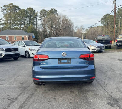 2017 Volkswagen Jetta 1.4T S