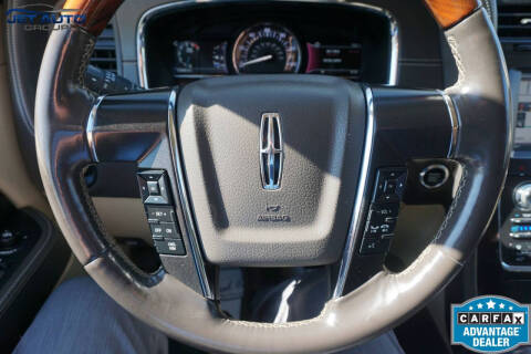 2015 Lincoln Navigator