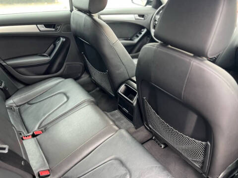 2010 Audi A4 2.0T quattro Premium