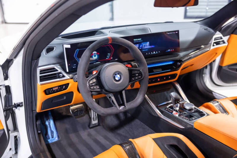 2026 BMW M4 Competition xDrive