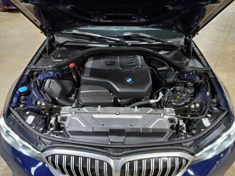 2023 BMW 3 Series 330i