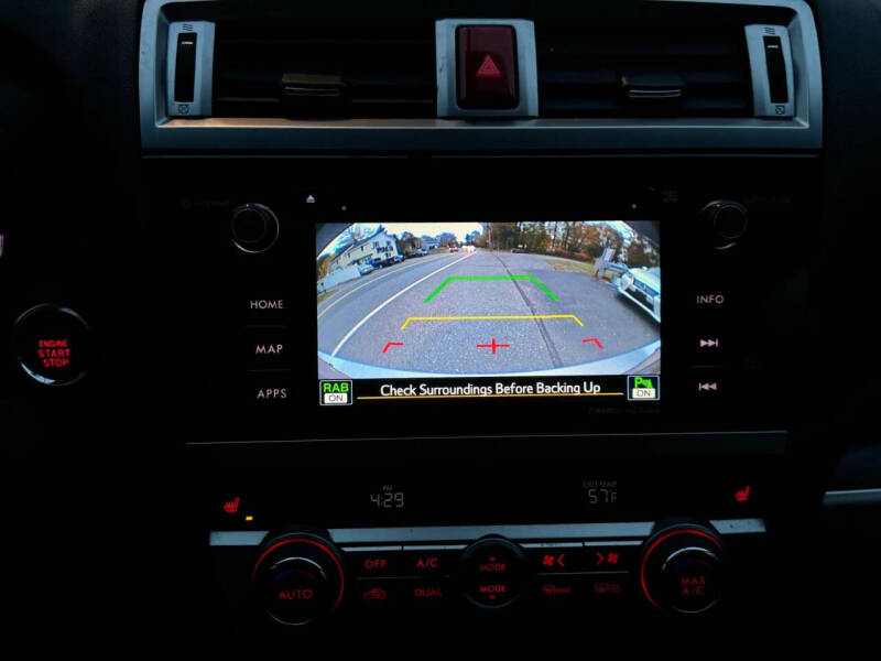 2017 Subaru Legacy 3.6R Limited