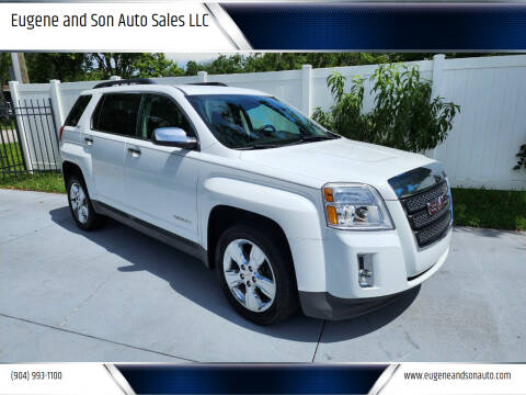 2015 GMC Terrain for sale at Eugene And Son Auto Sales LLC in Jacksonville FL