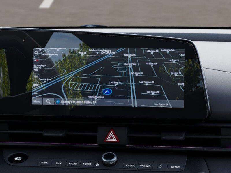 2026 Hyundai Elantra N Line