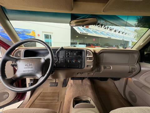 1997 Chevrolet C/K 1500 Series