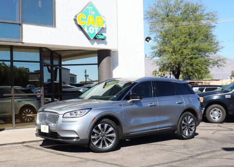 2022 Lincoln Corsair Reserve