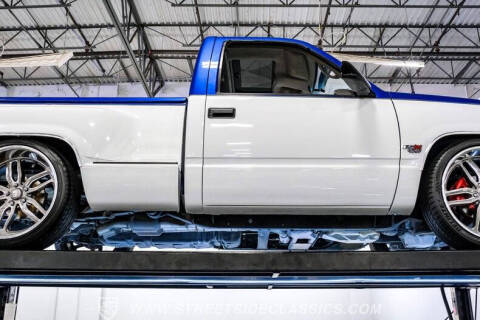 1997 Chevrolet C/K 1500 Series