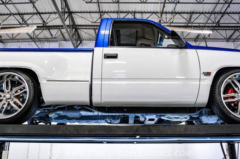 1997 Chevrolet C/K 1500 Series