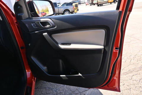 2023 Ford Ranger Lariat