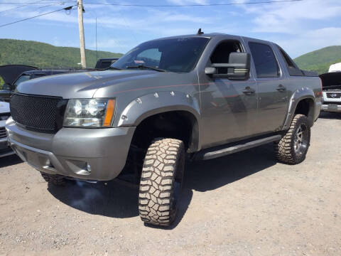 2009 Chevrolet Avalanche LS