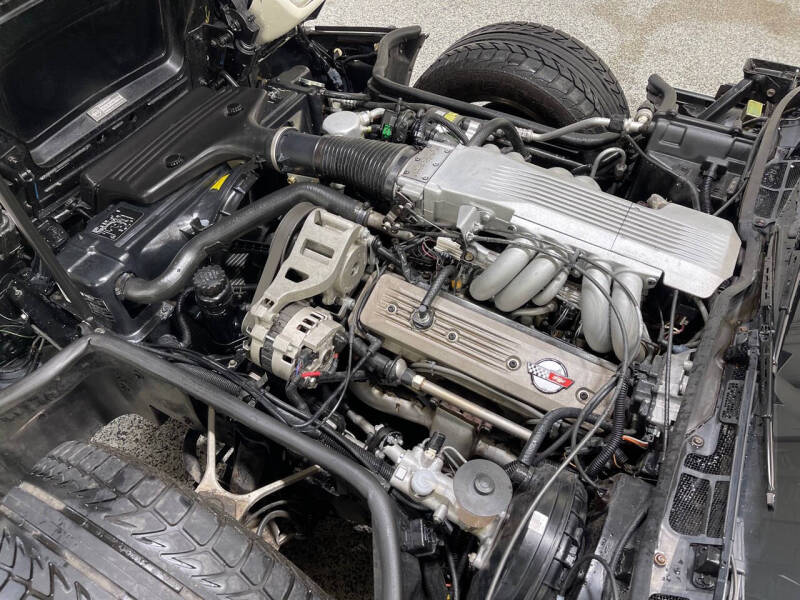 1987 Chevrolet Corvette