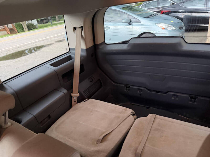 2009 Ford Flex SE