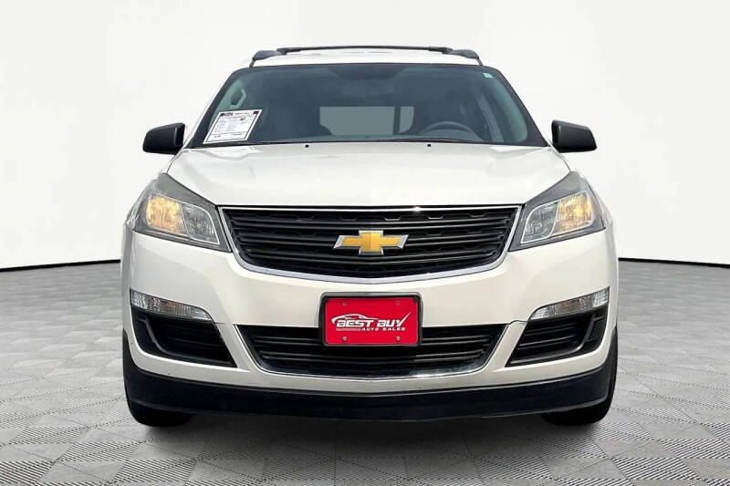2015 Chevrolet Traverse LS