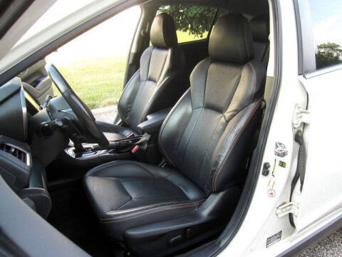2018 Subaru Crosstrek 2.0i Limited
