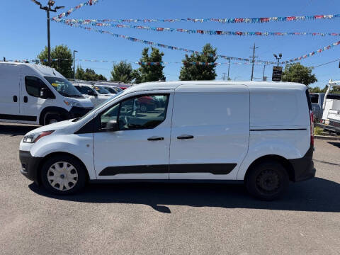 2023 Ford Transit Connect XL
