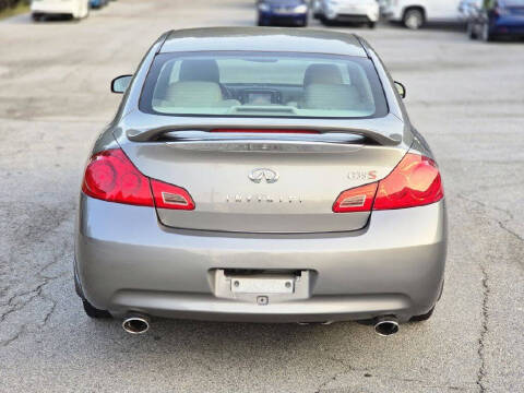 2007 Infiniti G35 Sport