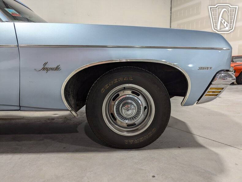 1970 Chevrolet Impala