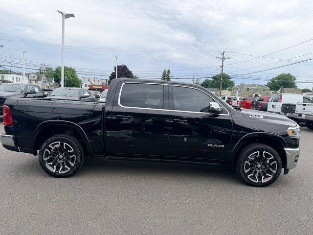 2025 RAM 1500 Limited
