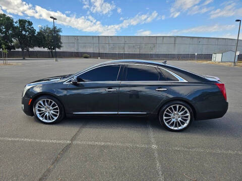 2013 Cadillac XTS Luxury Collection