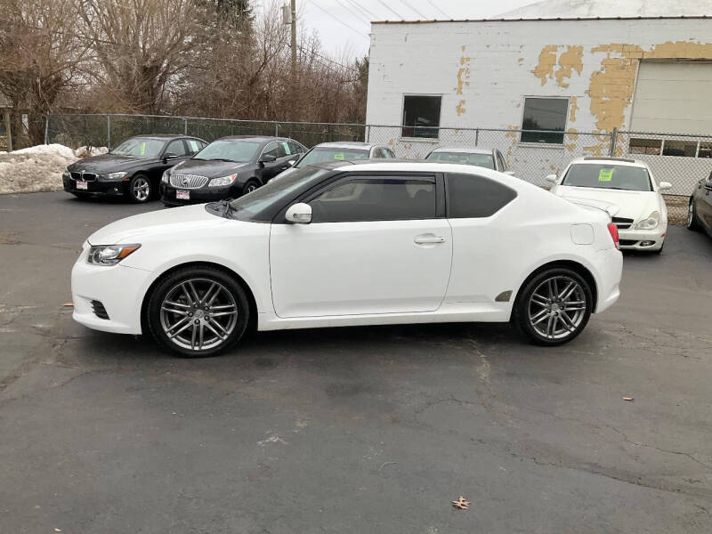 2012 Scion tC