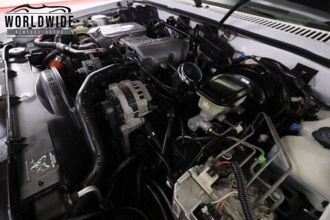 1993 GMC Typhoon Turbo