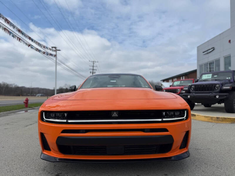 2026 Dodge Charger Scat Pack Plus