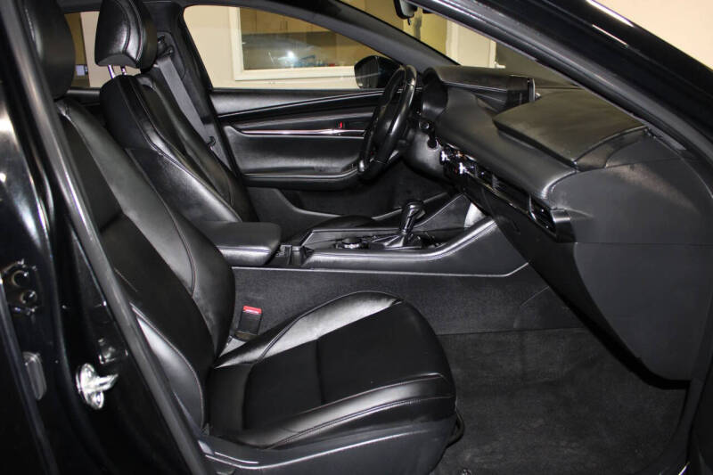 2019 Mazda Mazda3 Hatchback