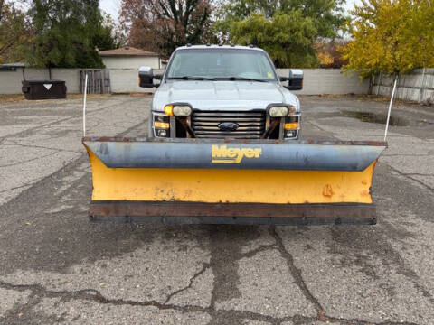 2009 Ford F-250 Super Duty