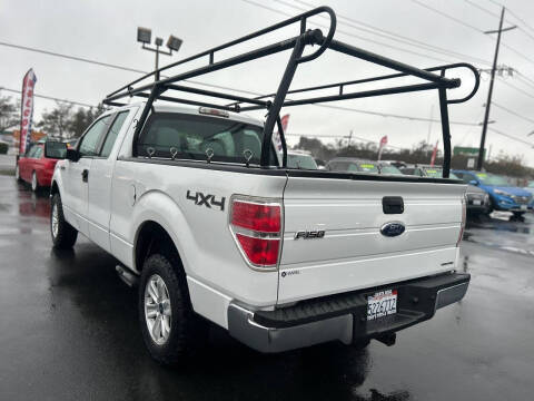 2011 Ford F-150 XLT