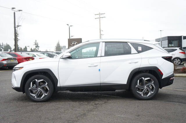 2024 Hyundai TUCSON Plug-in Hybrid for sale at Michael Wilson Hyundai Consulting in Edmonds, WA