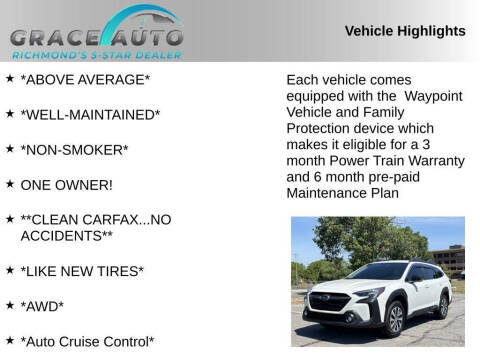 2024 Subaru Outback Premium