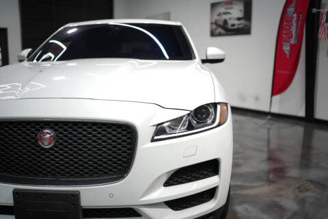 2017 Jaguar F-PACE 35t Premium