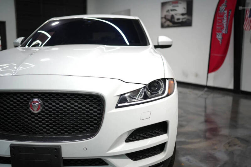 2017 Jaguar F-PACE 35t Premium