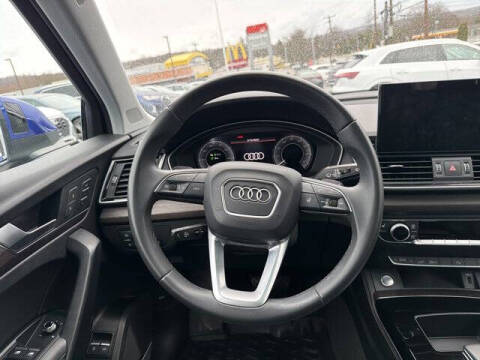 2024 Audi Q5 e quattro S line Prem Pl 55 TFSI