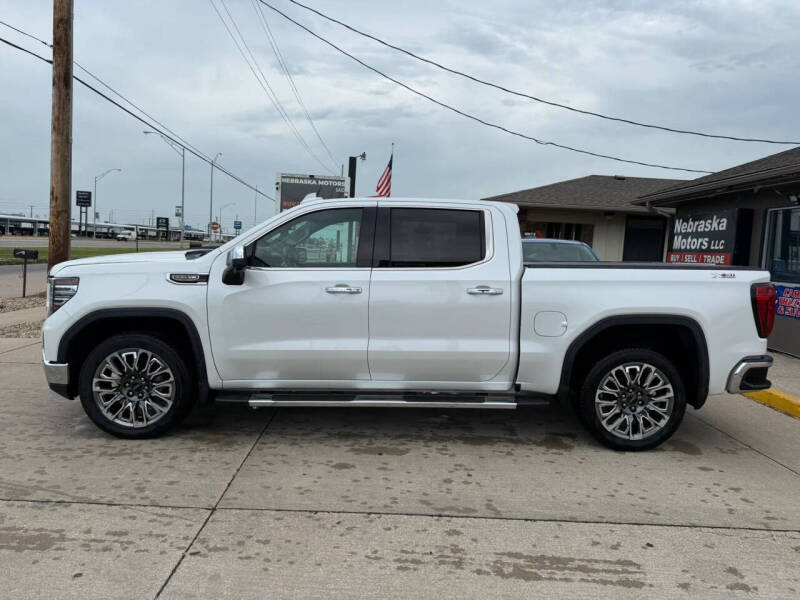 2023 GMC Sierra 1500