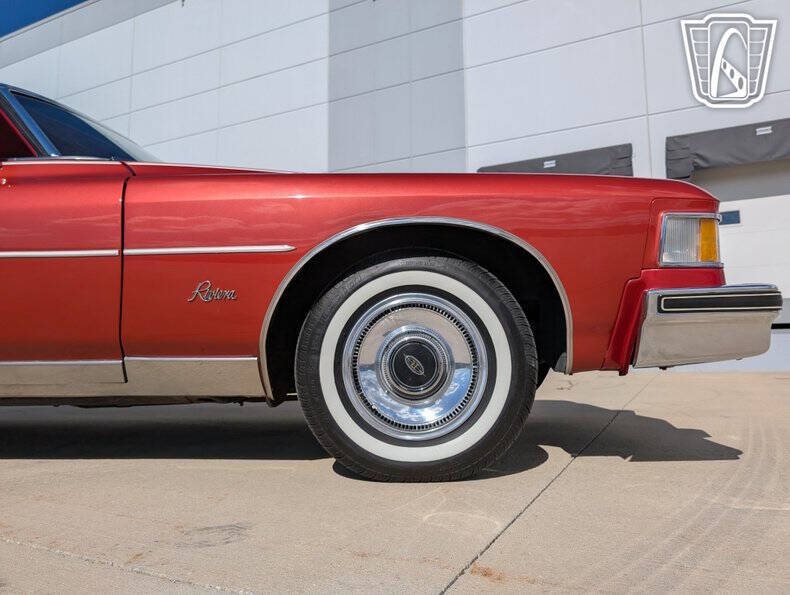 1976 Buick Riviera