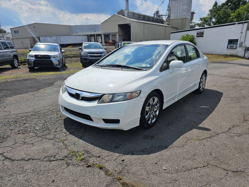2011 Honda Civic LX