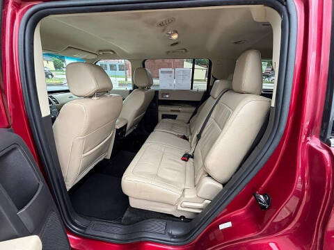 2015 Ford Flex SEL