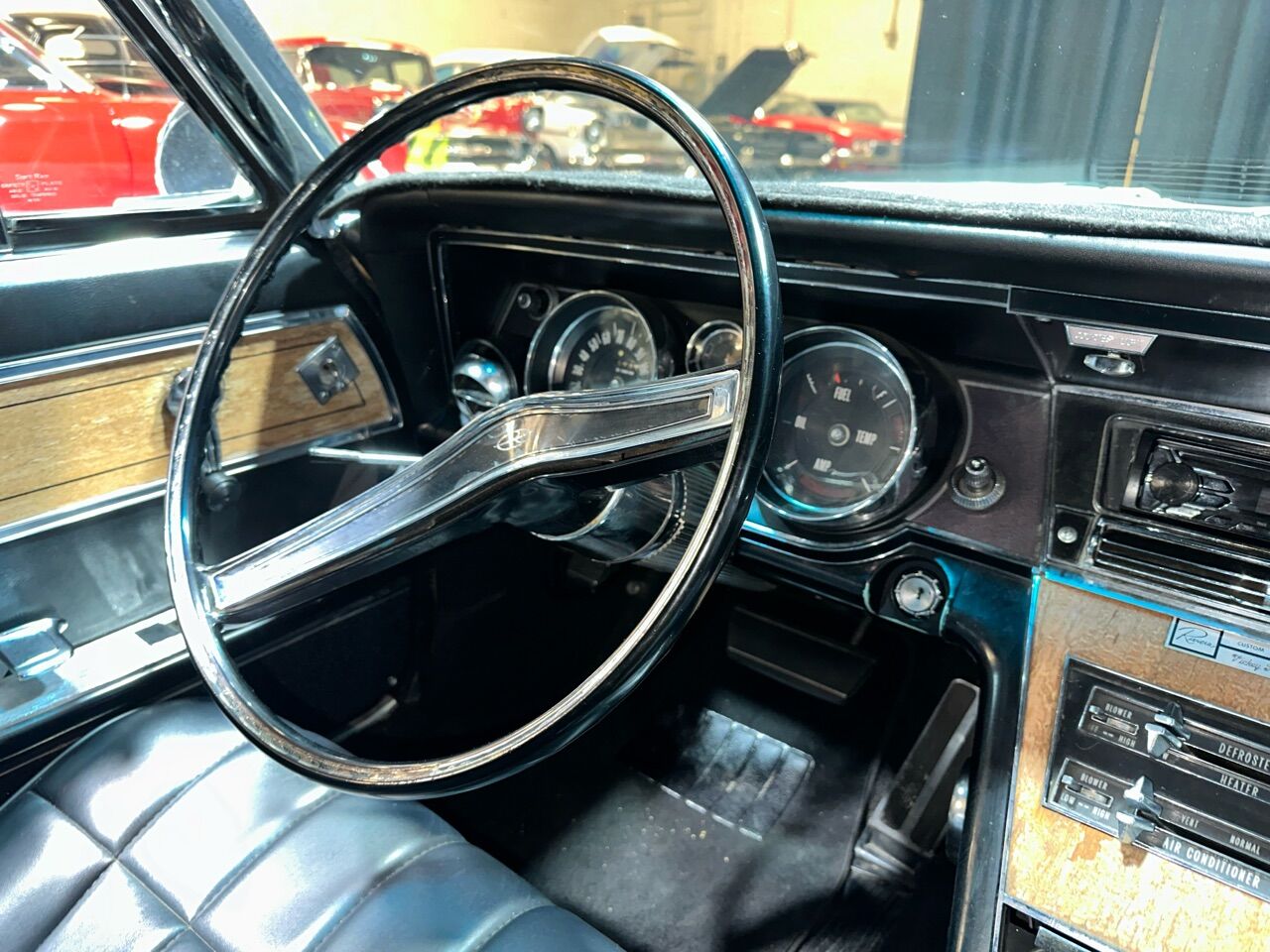 1965 Buick Riviera 40