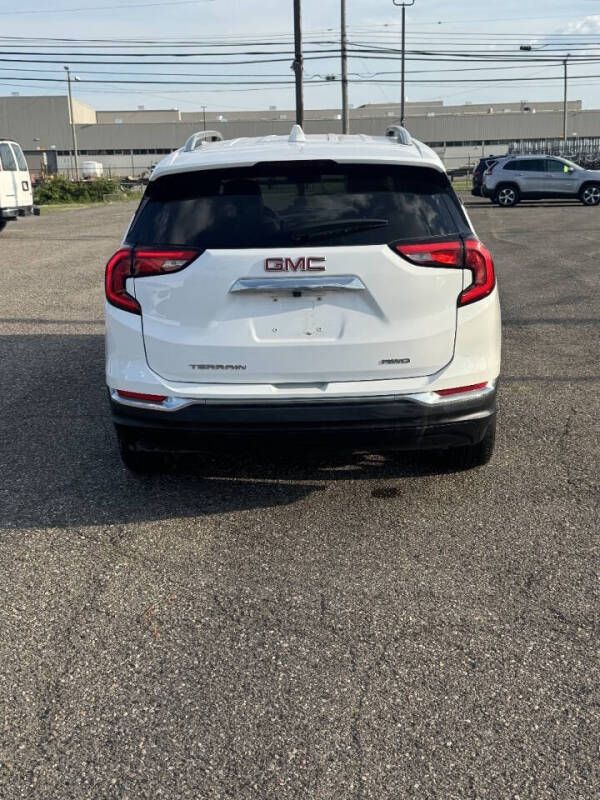 2019 GMC Terrain SLT