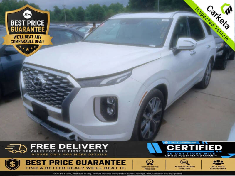 2021 Hyundai Palisade Limited