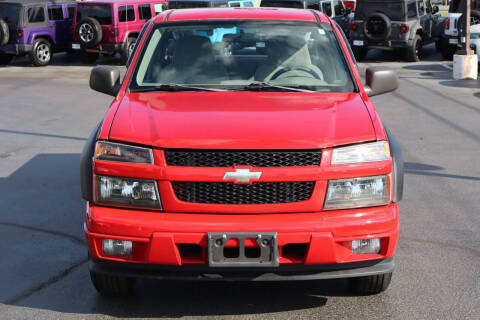 2006 Chevrolet Colorado