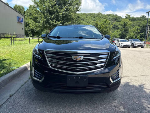 2019 Cadillac XT5 Premium Luxury