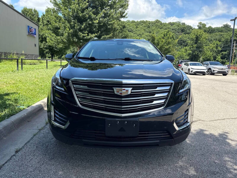 2019 Cadillac XT5 Premium Luxury