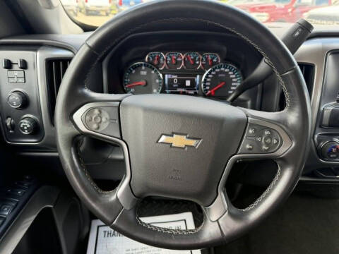 2017 Chevrolet Silverado 2500HD